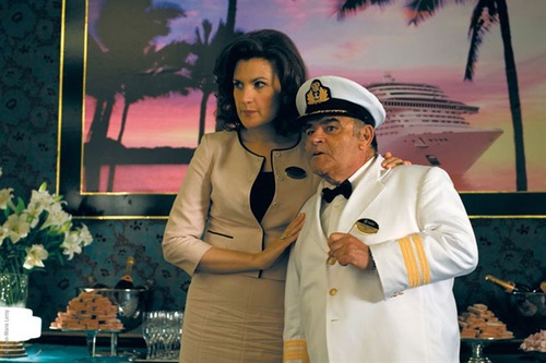Armelle Lesniak et Jean Benguigui