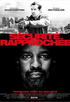 Affiche miniature du film Sécurité rapprochée 