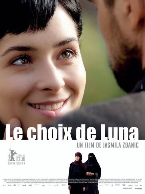 Affiche du film Le choix de Luna 