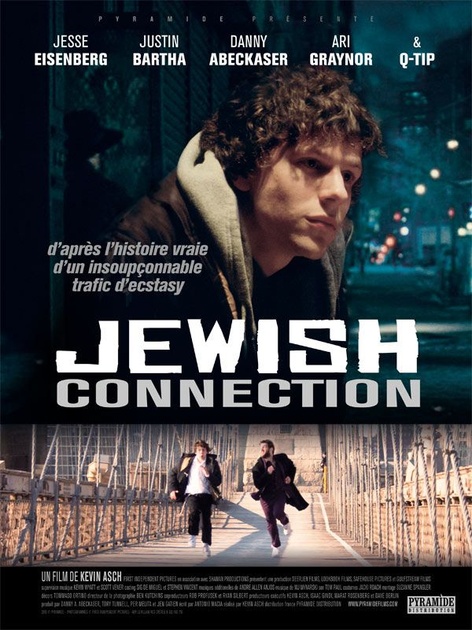 Affiche du film Jewish connection 