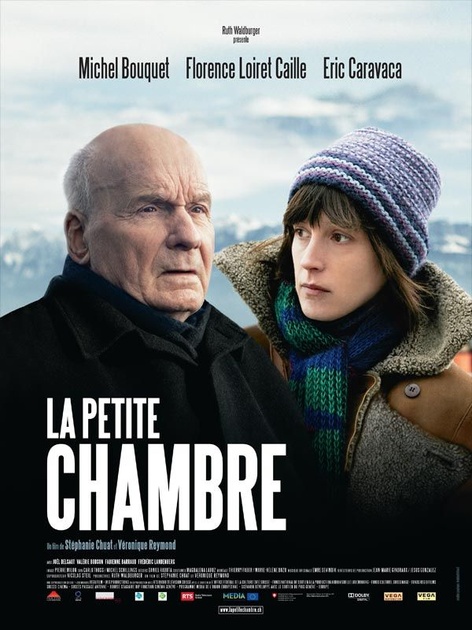 Affiche du film La petite chambre 