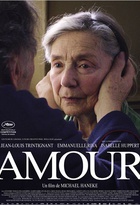 Affiche miniature du film Amour