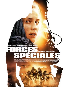 Affiche du film Forces spéciales