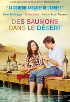 Affiche miniature du film Des saumons dans le désert