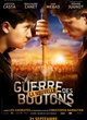 Affiche du film La nouvelle guerre des boutons 