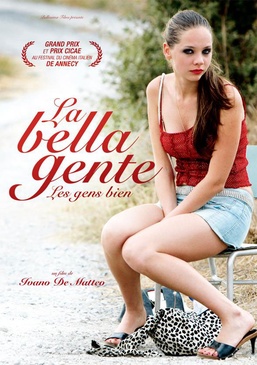 Affiche du film La bella gente