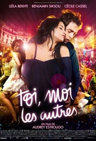 Affiche miniature du film Toi, moi, les autres