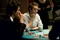 Benjamin Siksou joue au casino