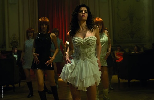 Cécile Cassel danse