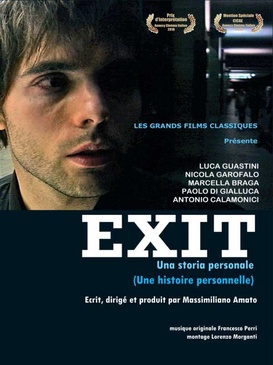 Affiche du film Exit, une histoire personnelle