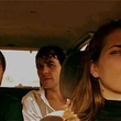 Luca Guastini en voiture