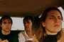 Luca Guastini en voiture