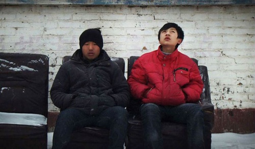 Junjie Bai et Naqi Zhang