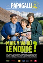 Affiche miniature du film Mais y va où le monde ?
