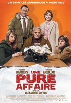 Affiche miniature du film Une pure affaire