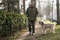 fran ois damiens et son chien