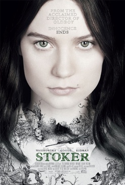 Affiche du film Stoker