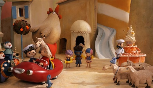 photo du film le marchand de sable