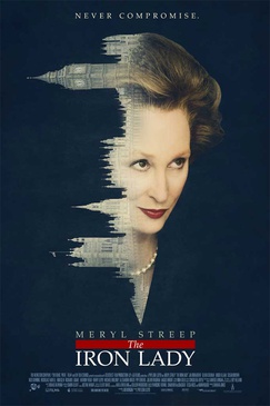 Affiche du film La Dame de Fer
