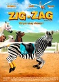 Zig-Zag, l'étalon zébré