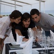 olivia molina Alfonso Bassave et paco leon