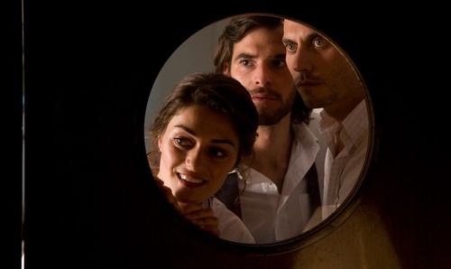 olivia molina Alfonso Bassave paco leon