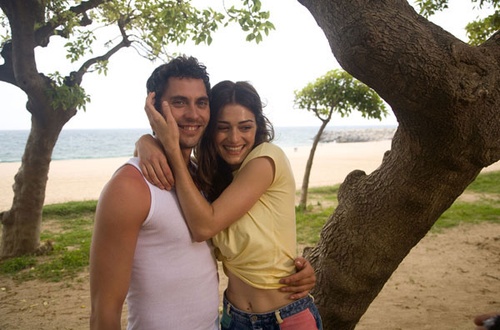 paco leon olivia molina