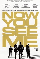 Affiche miniature du film Now You See Me