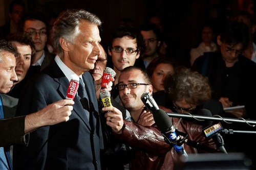 de villepin