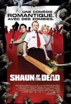 Affiche miniature du film Shaun of the Dead