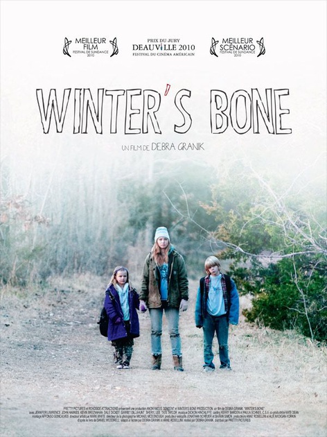 Affiche du film Winter's Bone  