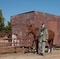 jennifer lawrence et un cheval - Winter's Bone  