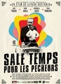 Sale temps pour les pêcheurs