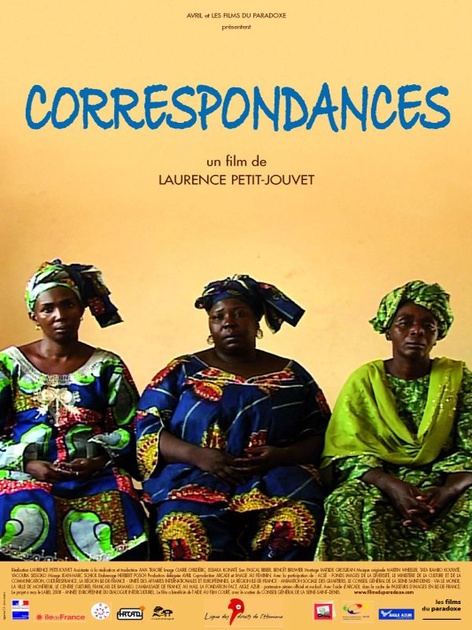 Affiche du film Correspondances  