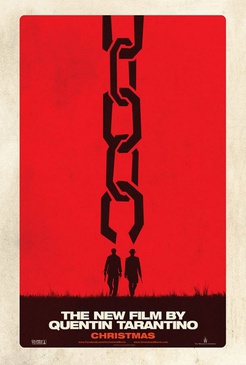 Affiche du film Django Unchained
