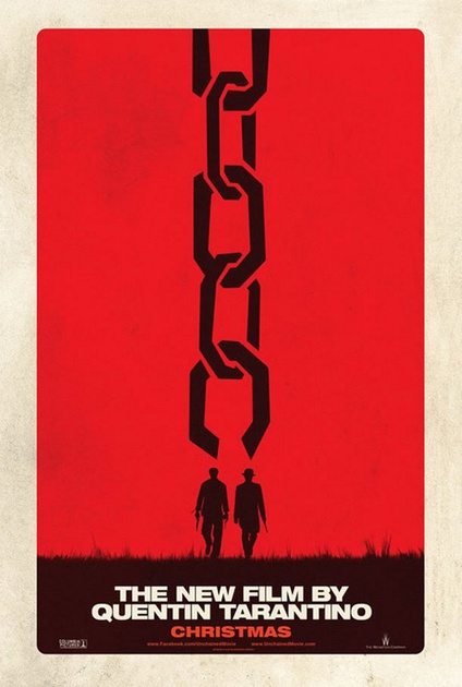 Affiche du film Django Unchained 