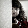 une enfant