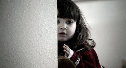 une enfant