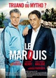 Affiche du film Le Marquis 