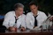 franck dubosc et richard berry au bar
