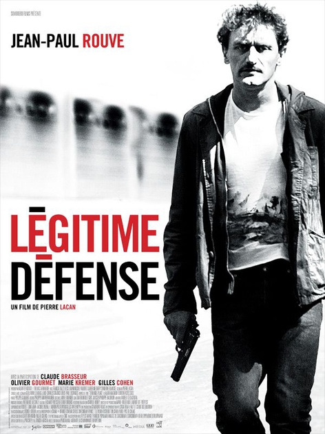 Affiche du film Légitime défense  