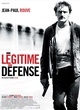 Affiche du film Légitime défense  
