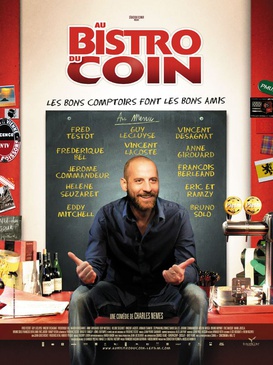 Affiche du film Au bistro du coin 