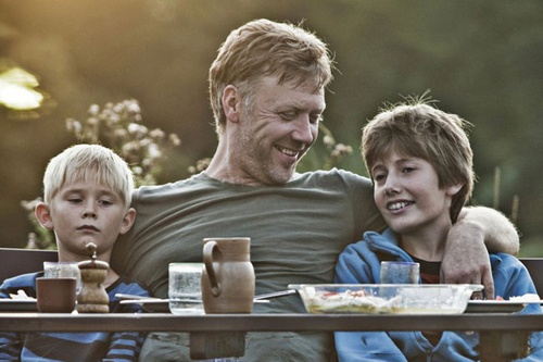 mikael persbrandt et markus rygaard