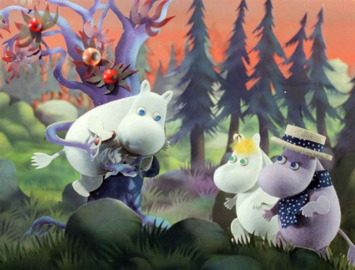 les moomins