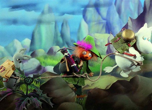 moomin et ses amis