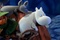 moomin et son copain