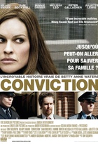 Affiche miniature du film Conviction