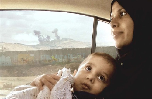 mohamed et sa maman