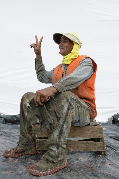 photo 3 du film waste land